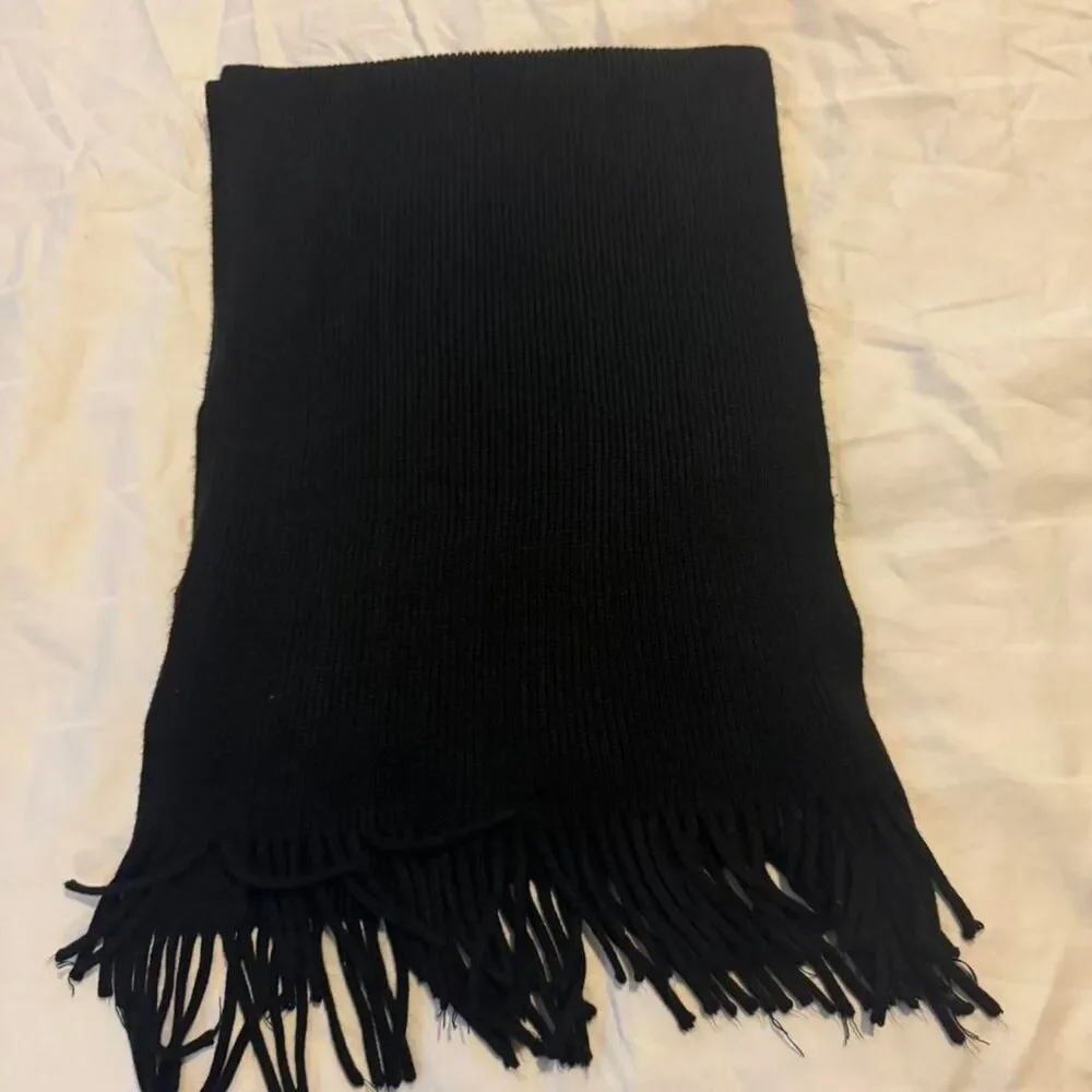 Apt 9 Men's Black Scarf